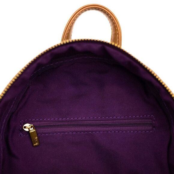 Loungefly Disney Snow White And The Seven Dwarfs Gems AOP Backpack - Picture 4 of 4